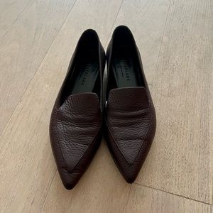 Everlane Flats | Burgundy | 6.5 | Great Condition